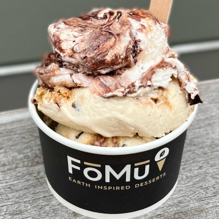 photo of FoMu Brownie batter shared by @amz8893 on  06 Apr 2022 - review