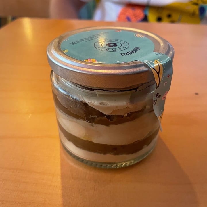 review photo of Flower Burger Tiramisun shared by @maniecleo on 08 Oct 2022 - review