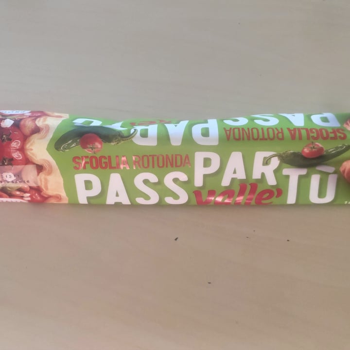 review photo of Valle' Pasta sfoglia 100% vegetale shared by @eupinis on 27 Jun 2022 - review
