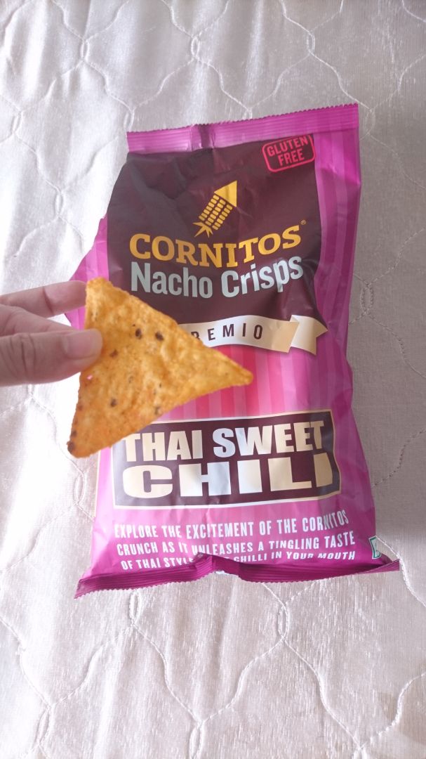 photo of Cornitos Tortilla Chips shared by @cj-jerms on  18 Apr 2020 - review