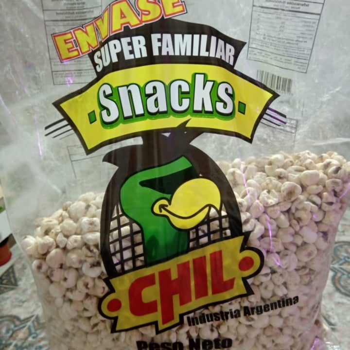 photo of Chil Snacks shared by @bartinx on  21 Jul 2020 - review