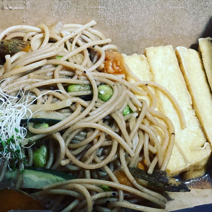 photo of Cedele Tofu Miso Pasta (V) shared by @greenbovine on  27 Aug 2021 - review