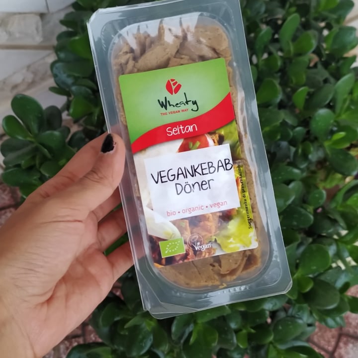 review photo of Wheaty Vagankebab döner shared by @elisass on 07 Sep 2021 - review