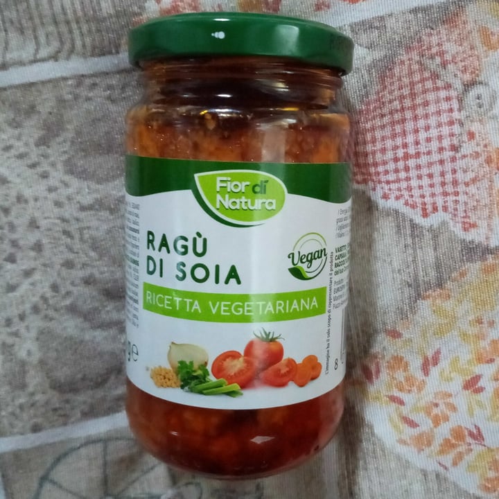 review photo of Fior di Natura Ragù Di Soia shared by @demenzia89 on 20 Jul 2022 - review