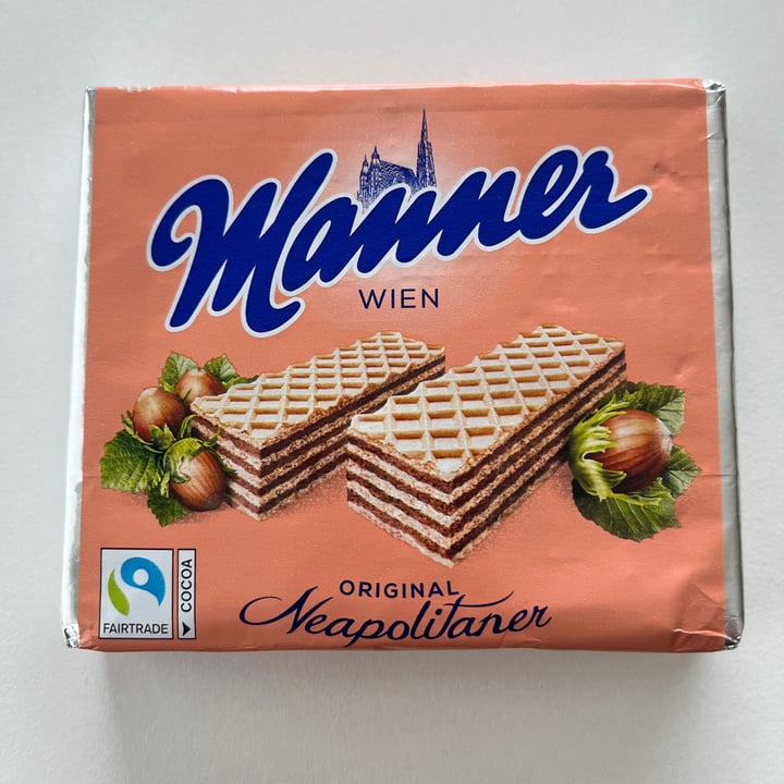 review photo of Manner Wien Original napolitaner shared by @crynorway on 06 Aug 2022 - review