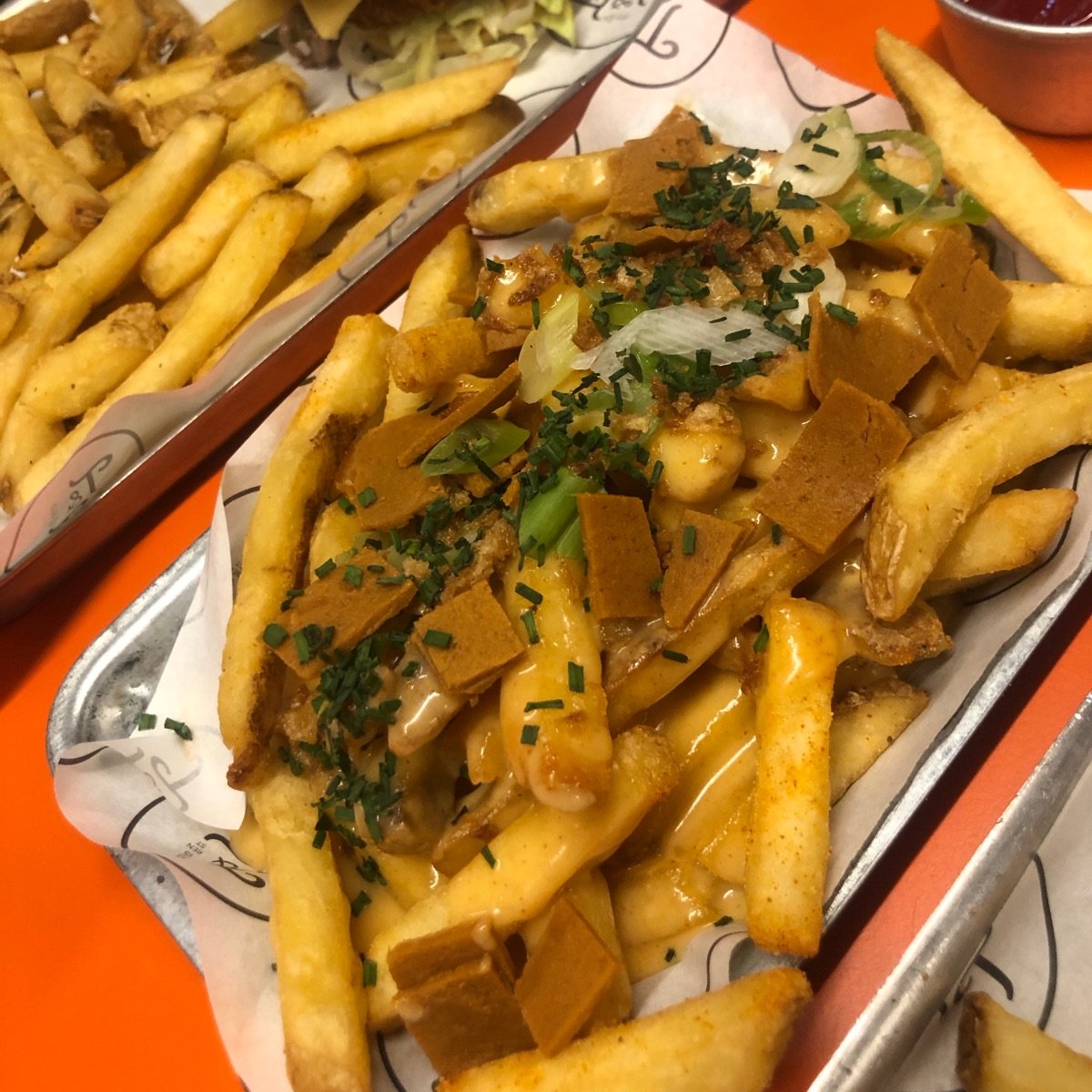 Tin and Tap Facon Loaded Fries Reviews abillion