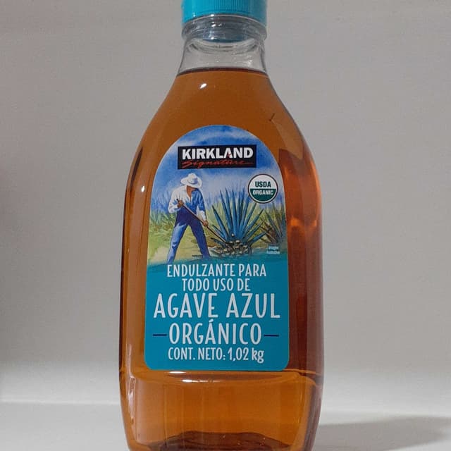 Photo of the dish “miel de agave”