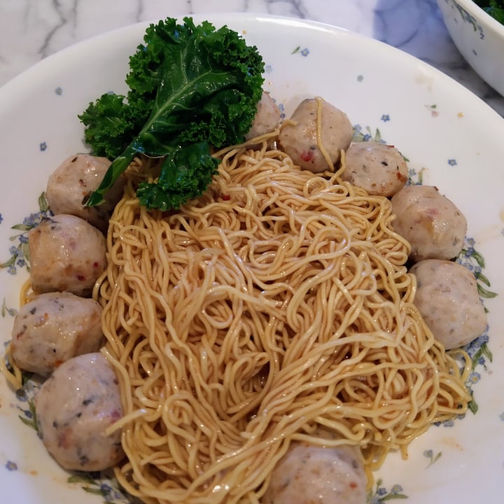 photo of Vegetalk Vegetarian Mushroom Balls   香菇丸 shared by @windgal on  12 Jan 2022 - review