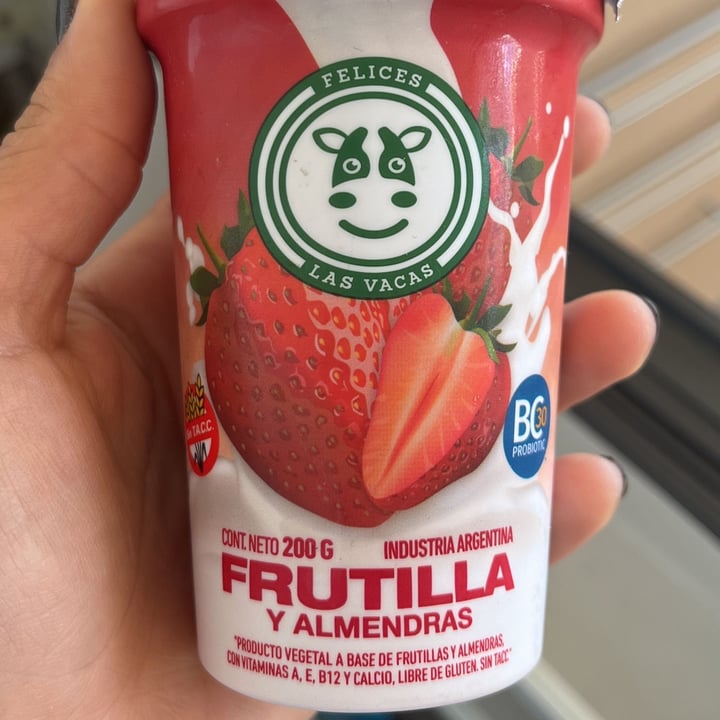review photo of Felices Las Vacas Yogurt shared by @anitamagnani on 23 Oct 2022 - review