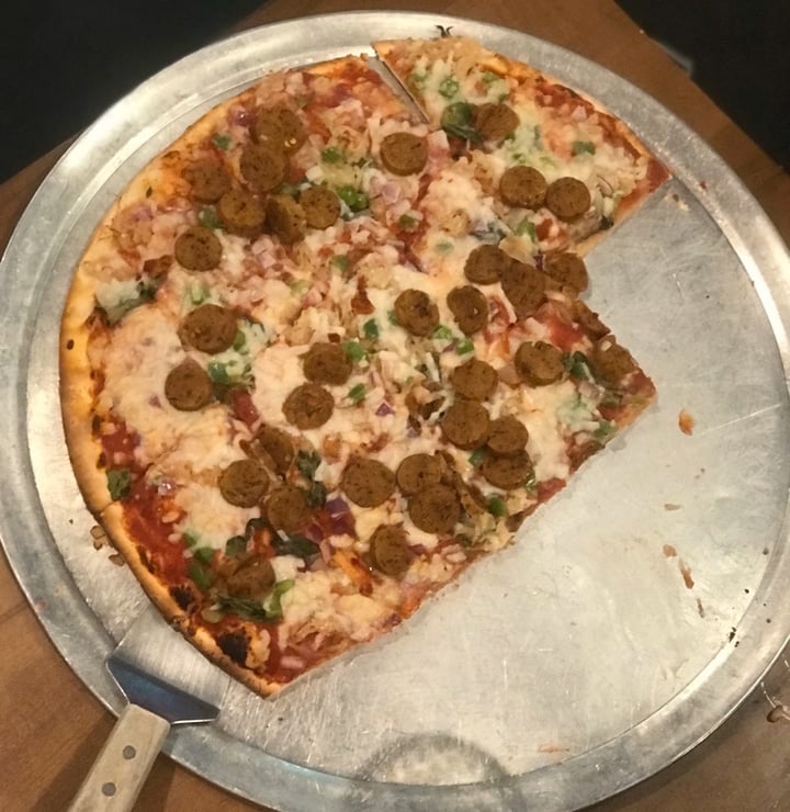 photo of Parkway Pizza The V-card shared by @cak on  18 Oct 2019 - review