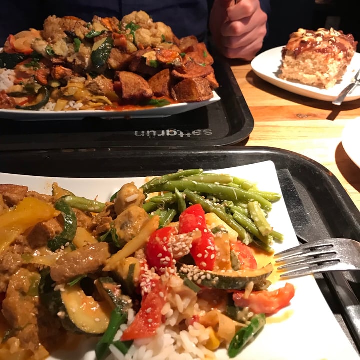 photo of Sattgrün Buffet shared by @sarahbro on  28 Apr 2020 - review