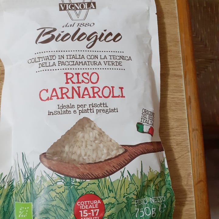 photo of Riso vignola Riso arborio shared by @patrizia2022 on  16 Jun 2022 - review