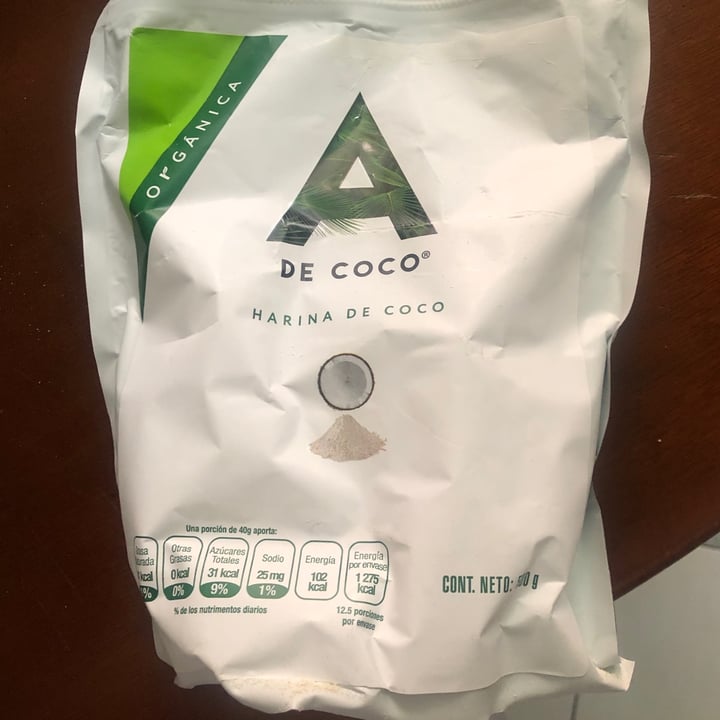 review photo of A de Coco Harina De Coco shared by @raniel6 on 23 Jun 2021 - review