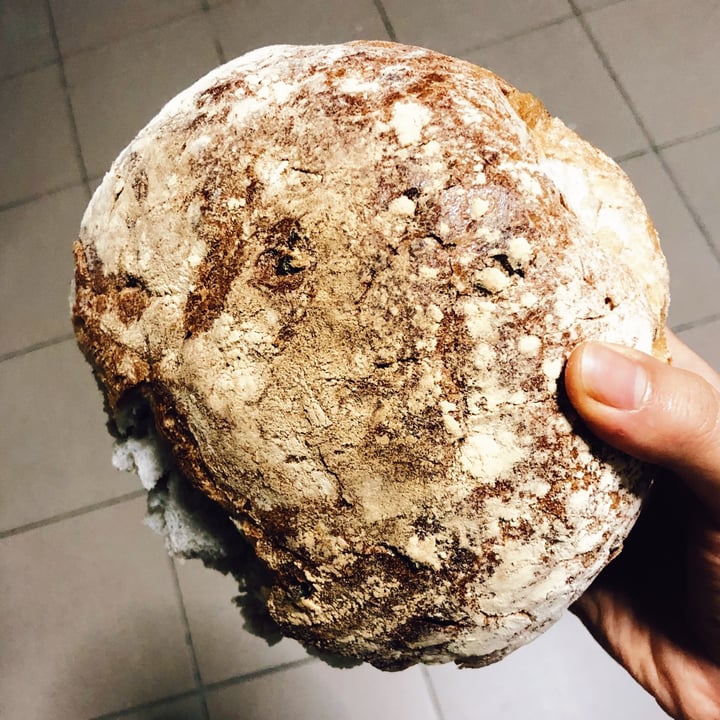 photo of Marché Mövenpick 313@Somerset Walnut Loaf shared by @consciouscookieee on  11 Aug 2020 - review