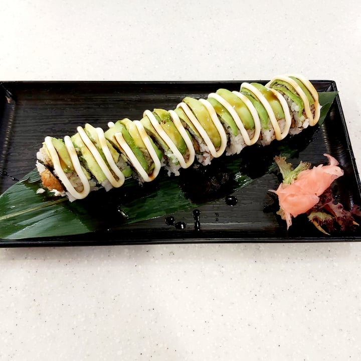 photo of Saute Sushi Abi Avocado shared by @herbimetal on  16 Oct 2021 - review
