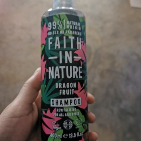 Faith In Nature Dragon Fruit Shampoo Reviews | abillion