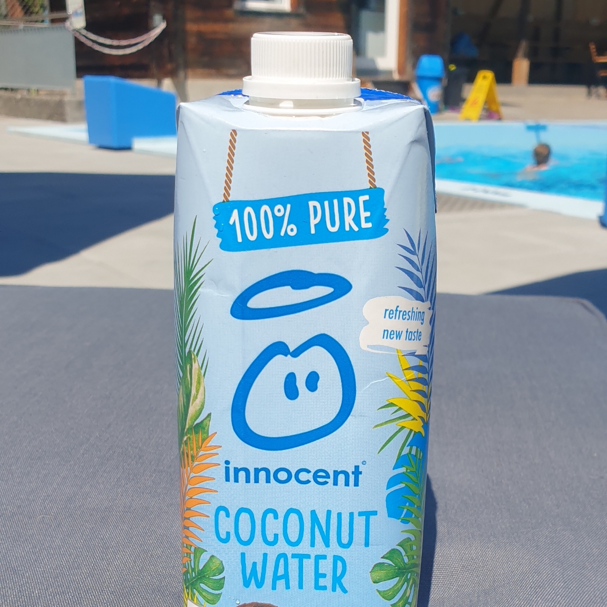 Innocent Coconut Water Reviews abillion