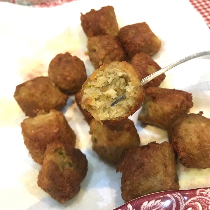 photo of Gerblé Falafel shared by @aitanacomellas on  07 Jan 2021 - review
