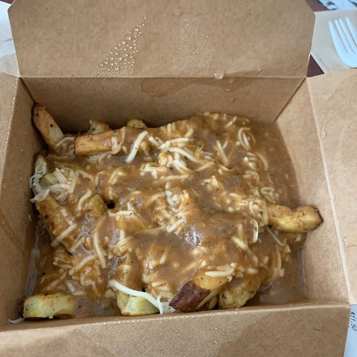 photo of Copper Branch Poutine shared by @deathoverdecaf on  07 Jul 2020 - review