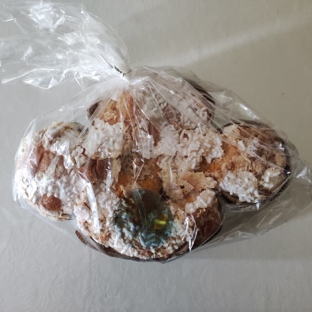 菜肴“Colomba Pasquale vegana”的照片