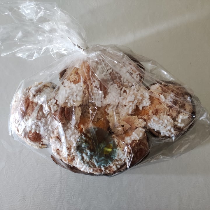 photo of Basilico Food Colomba Pasquale vegana shared by @entropyinside on  18 Apr 2022 - review