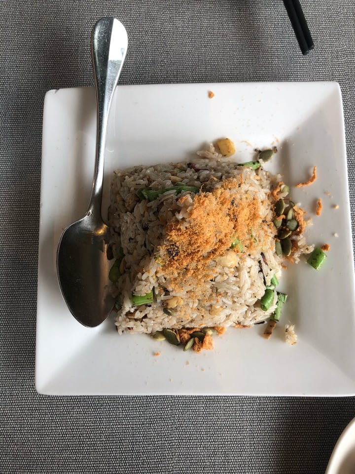 photo of Lotus Kitchen Mixed Mushroom Fried Rice shared by @alyrauff on  16 May 2019 - review