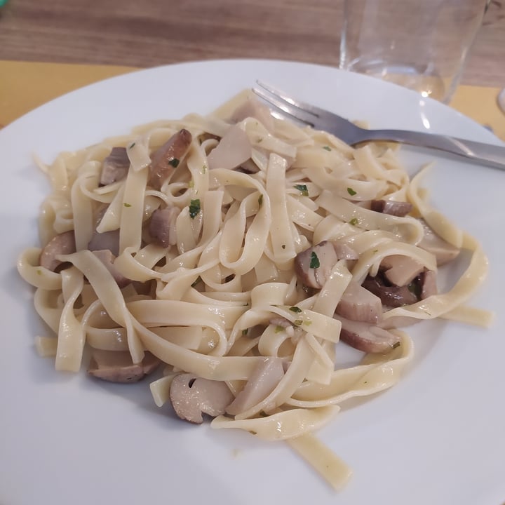 review photo of Agriturismo Villa Bagno Tagliatelle Ai Funghi Porcini shared by @chiaramorini on 06 Nov 2022 - review