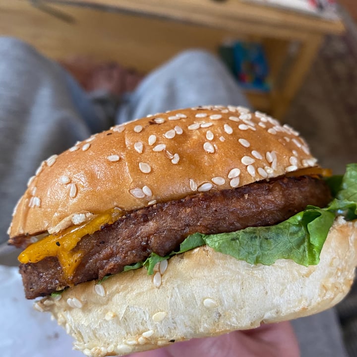photo of STALK & SPADE S&S Burger shared by @soylentglenn on  20 Feb 2022 - review