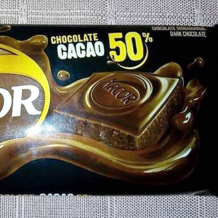 review photo of Arcor Arcor 53% Cacau Chocolate c/ Laranja shared by @guada678 on 27 Jun 2020 - review