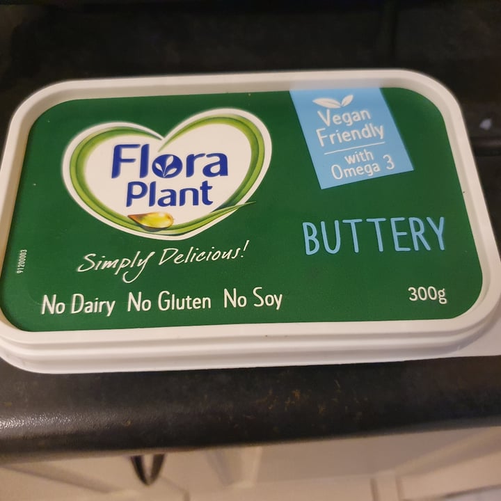 photo of Flora  Flora Buttery shared by @vanessap on  23 Sep 2020 - review