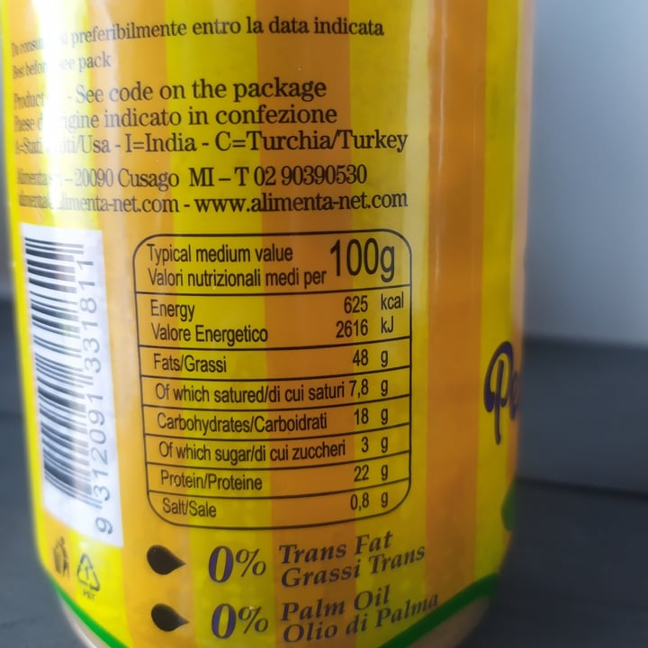 review photo of Save Brand Peanut Butter shared by @pech on 11 May 2022 - review