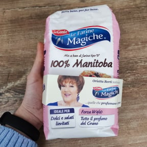 6 farines magiques Lo Conte Farine Manitoba 100 % 1 kg farine farine farine  pour
