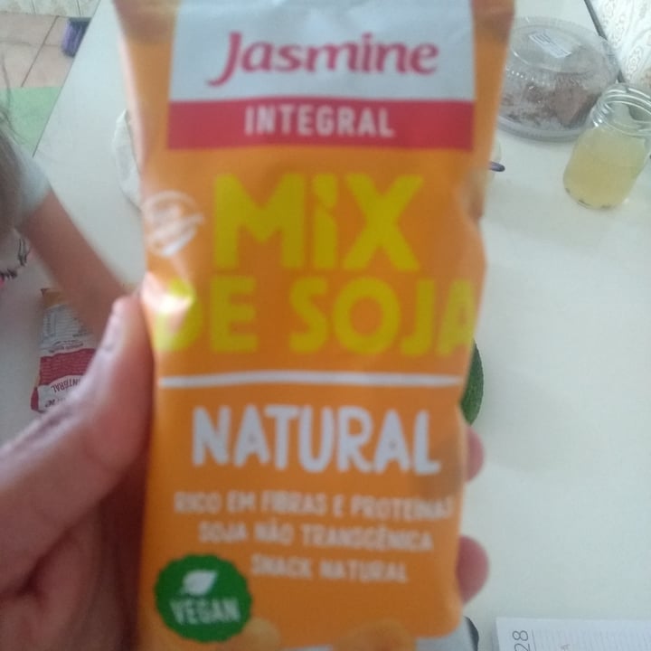 photo of Jasmine mix de soja shared by @jessilobato on  20 Nov 2022 - review