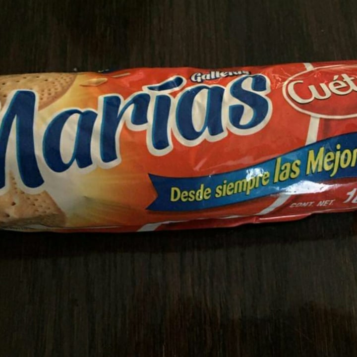 photo of Cuétara Galletas Marías shared by @ednaveg269 on  14 Jul 2020 - review