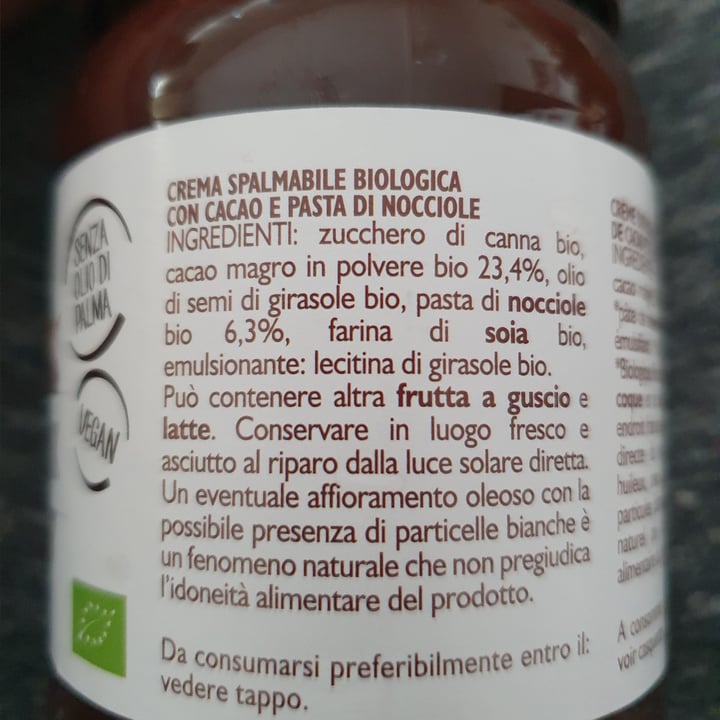 review photo of Fior di Loto CACAO DARK shared by @gretadebby on 16 Apr 2022 - review