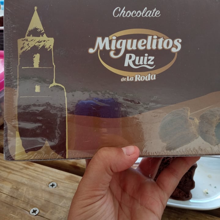 photo of Miguelitos ruiz Miguelitos chocolate shared by @lalocadelosgatos8 on  20 Aug 2021 - review