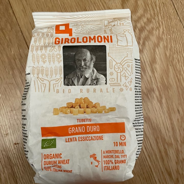 review photo of Girolomoni Tubetti shared by @manupopite on 26 Mar 2022 - review