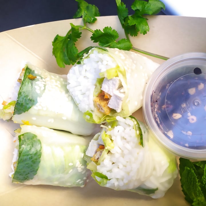 review photo of Yatai Market Rollo Vegetal shared by @raultrajkovska on 19 Sep 2021 - review