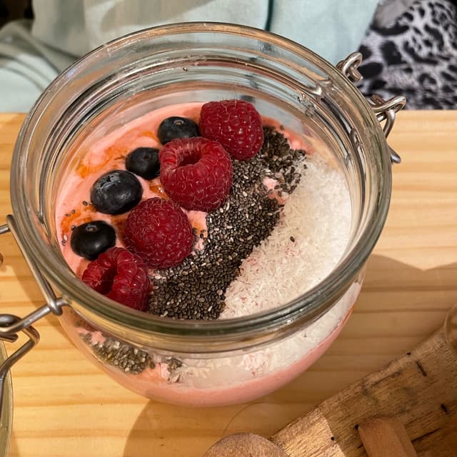 Photo of the dish “Fresa & Banana”