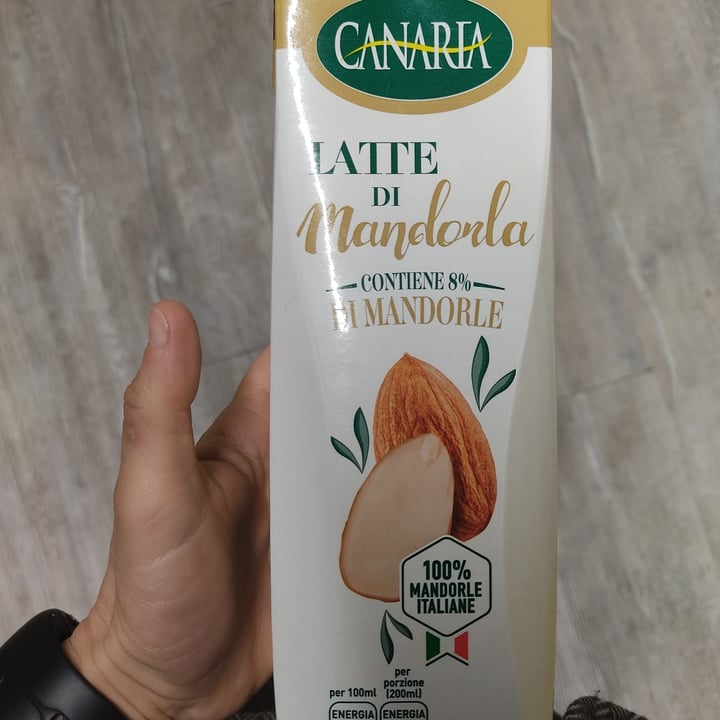 photo of Canaria Latte di Mandorla shared by @lauradavega on  24 Feb 2022 - review