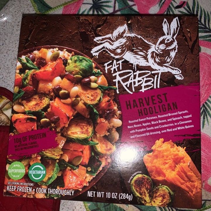 photo of Fat Rabbit Green Riot Verde shared by @huapangerodave on  24 Oct 2019 - review