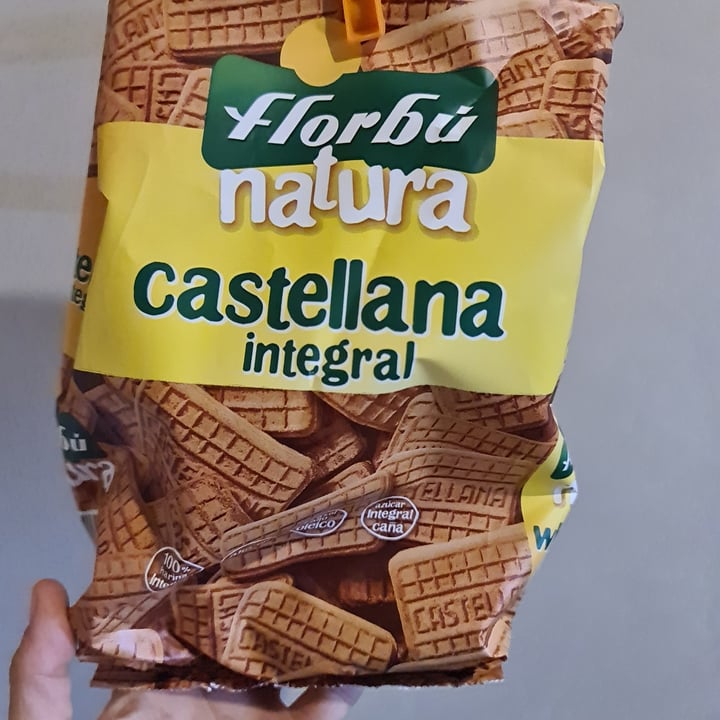 photo of Florbú Castellana Integral shared by @espevalle on  16 Jun 2021 - review