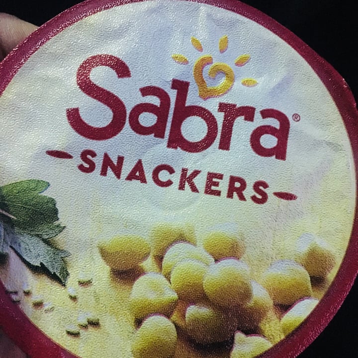 photo of Sabra Sabra Snackers - Classic hummus with pretzels shared by @katiewink on  06 Sep 2019 - review