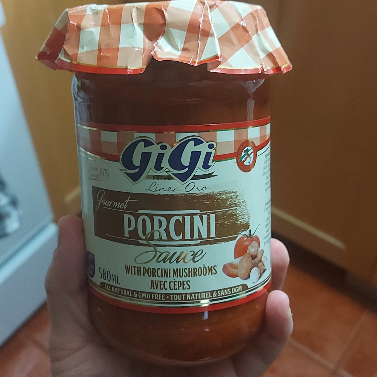 Gigi’s Foods Porcini Tomato Sauce Reviews abillion