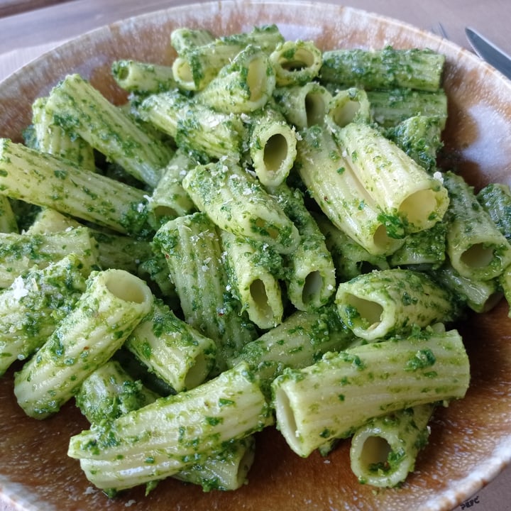 review photo of Restaurante La Vanetta Crema de cabaza shared by @conchipiron on 17 Nov 2021 - review