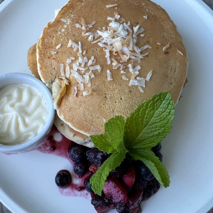 review photo of Ave Chia Pancakes shared by @stephanieblum on 12 May 2022 - review