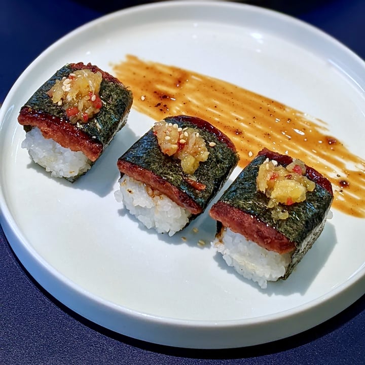 photo of Green Common Singapore Omni Musubi shared by @xinru-t on  31 May 2022 - review