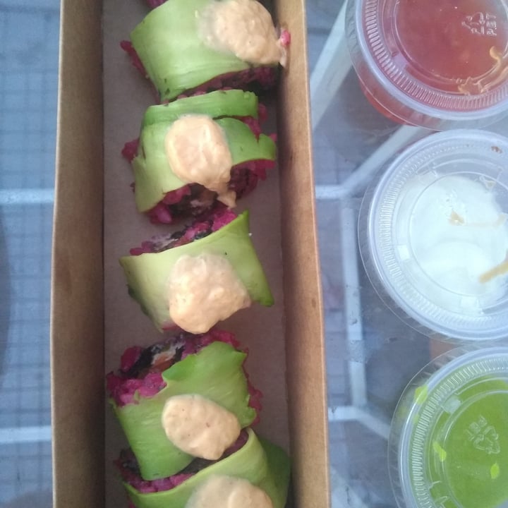 photo of Sushi and Roll (delivery) On the Roll Makiado shared by @anav86 on  31 Jul 2021 - review