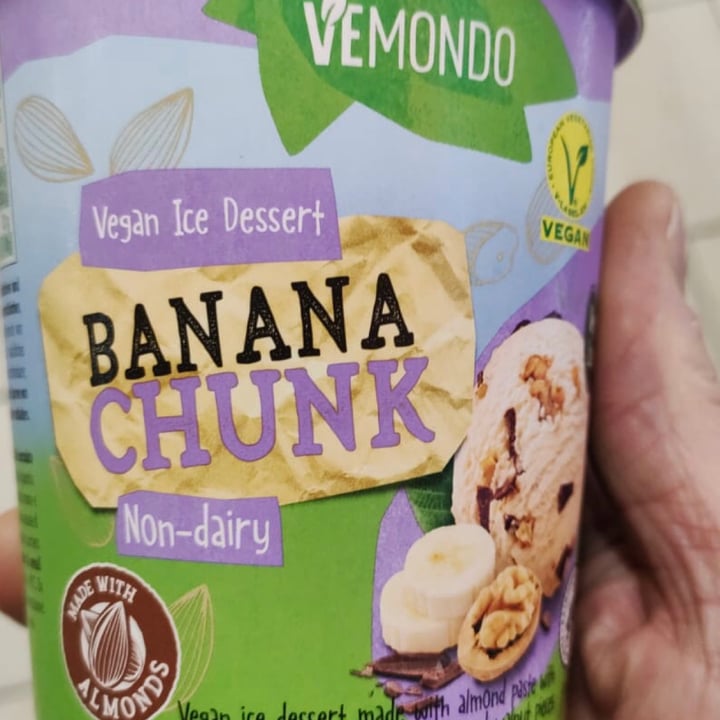 review photo of Vemondo Gelato banana shared by @itsviky on 07 Apr 2022 - review