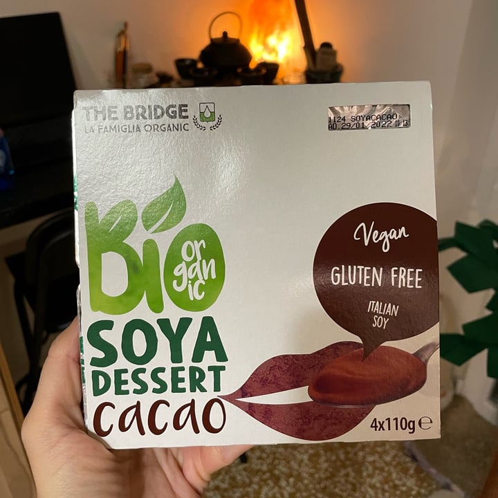 photo of The Bridge Avena dessert cacao shared by @nishamichy on  05 Oct 2021 - review